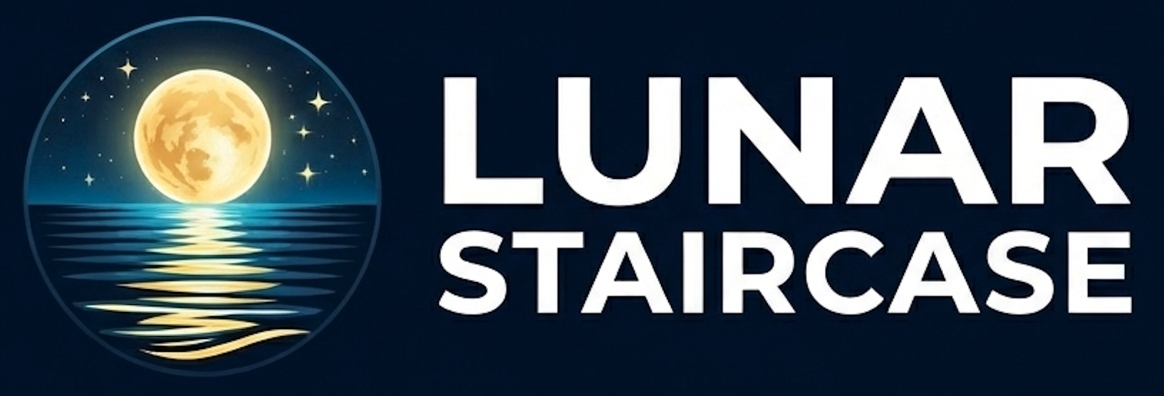 Lunar Staircase